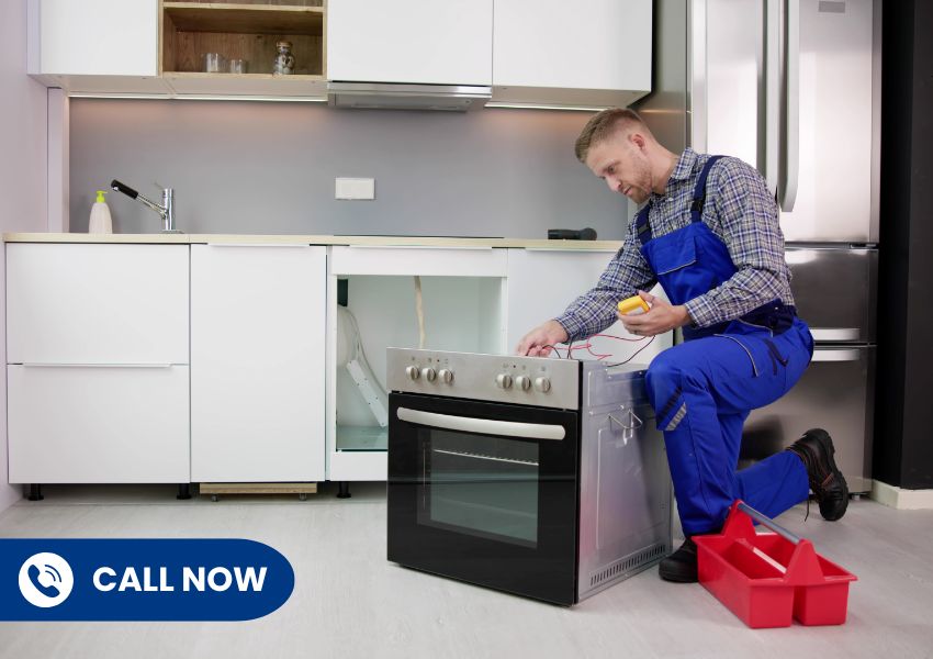 Appliance Repair Services in Aumsville, OR